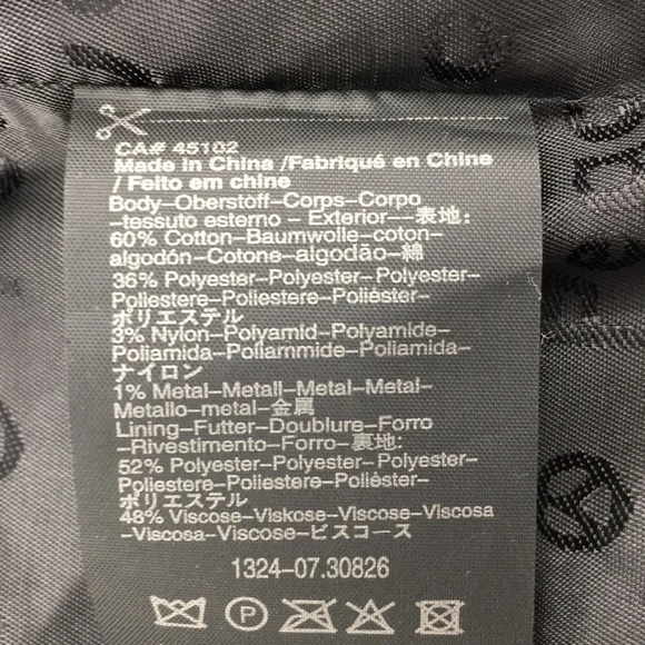 Maison Scotch Star De La Saison Embellished‎ Jacket - Picture 14 of 14